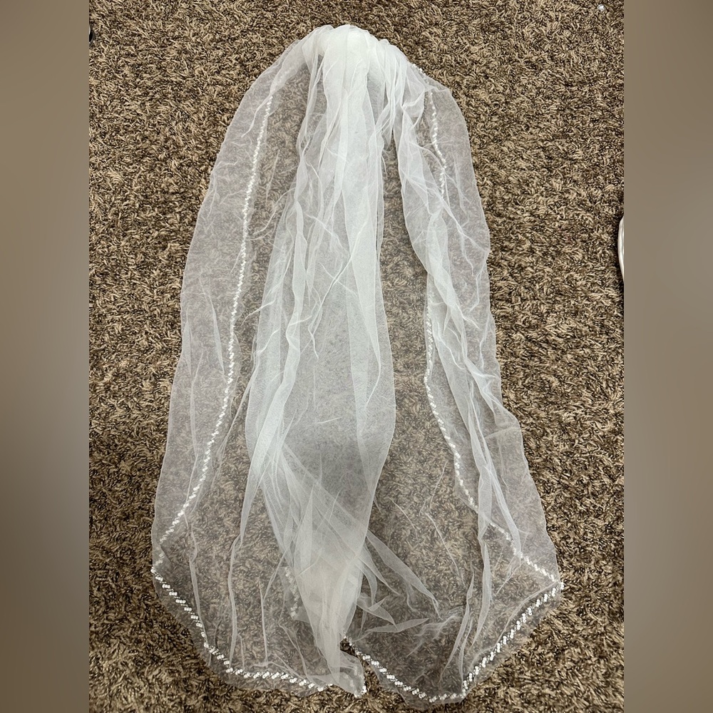 Wedding veil